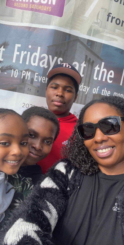 Coral Gables Scavenger Hunt Team Photo